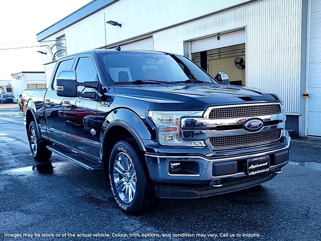 Ford F-150 King Ranch SuperCrew LB 4WD 2019