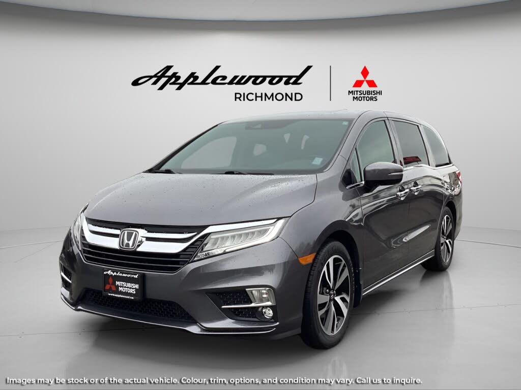 2019 Honda Odyssey Touring FWD