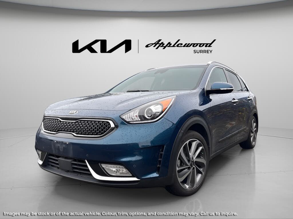 2019 Kia Niro SX Touring FWD