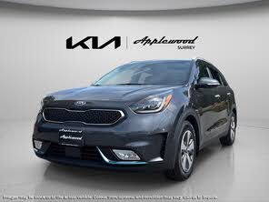 Kia Niro Hybrid Plug-In SX FWD