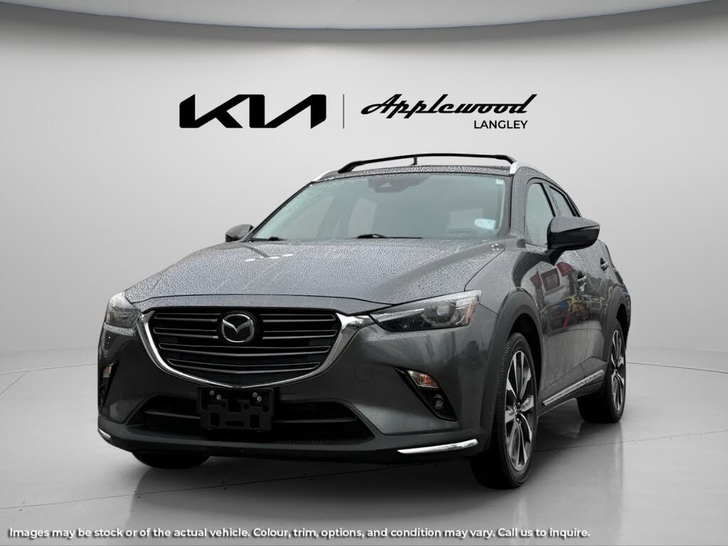 2019 Mazda CX-3 GT AWD