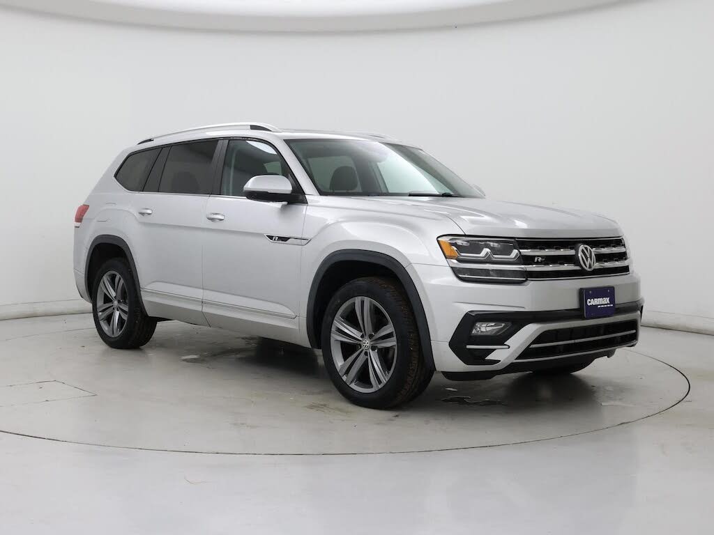 2019 Volkswagen Atlas SEL R-Line 4Motion
