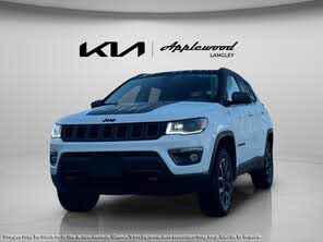 Jeep Compass Trailhawk 4WD