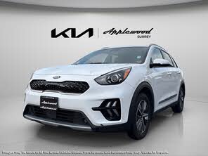 Kia Niro Hybrid Plug-In EX FWD