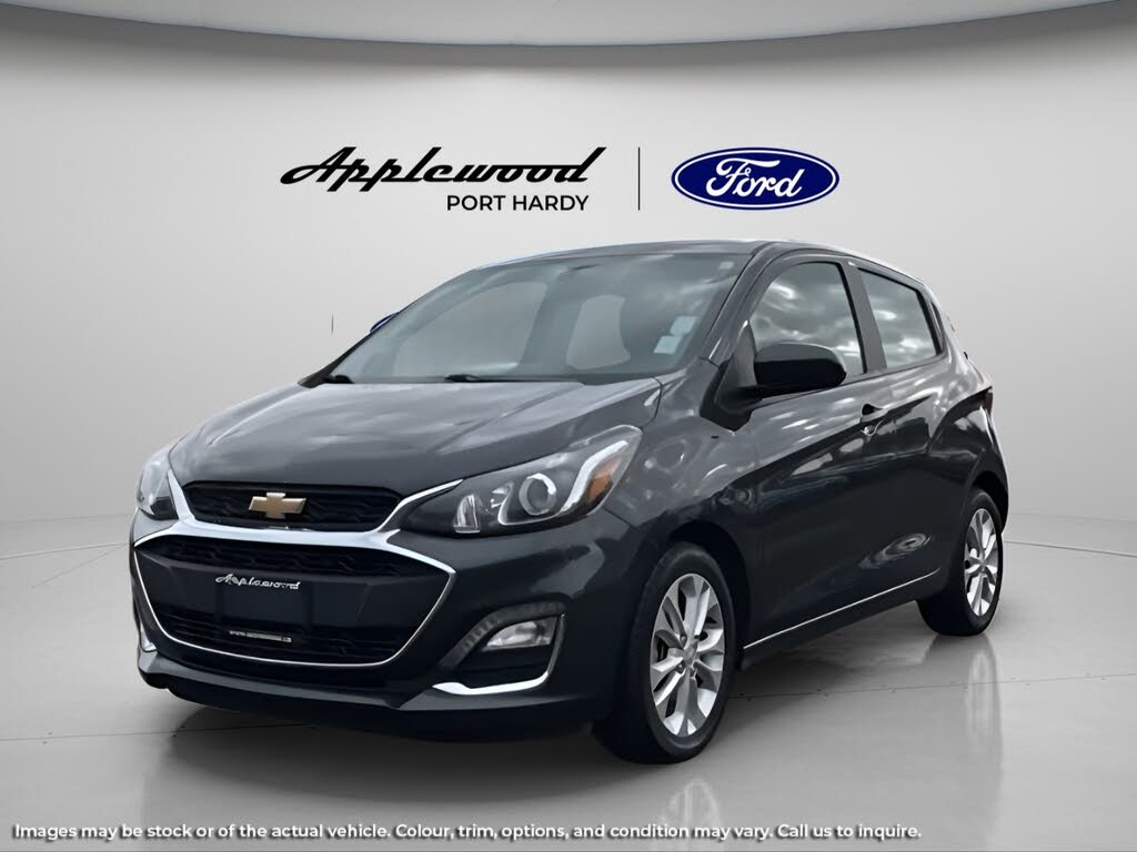 Chevrolet Spark 1LT FWD 2021