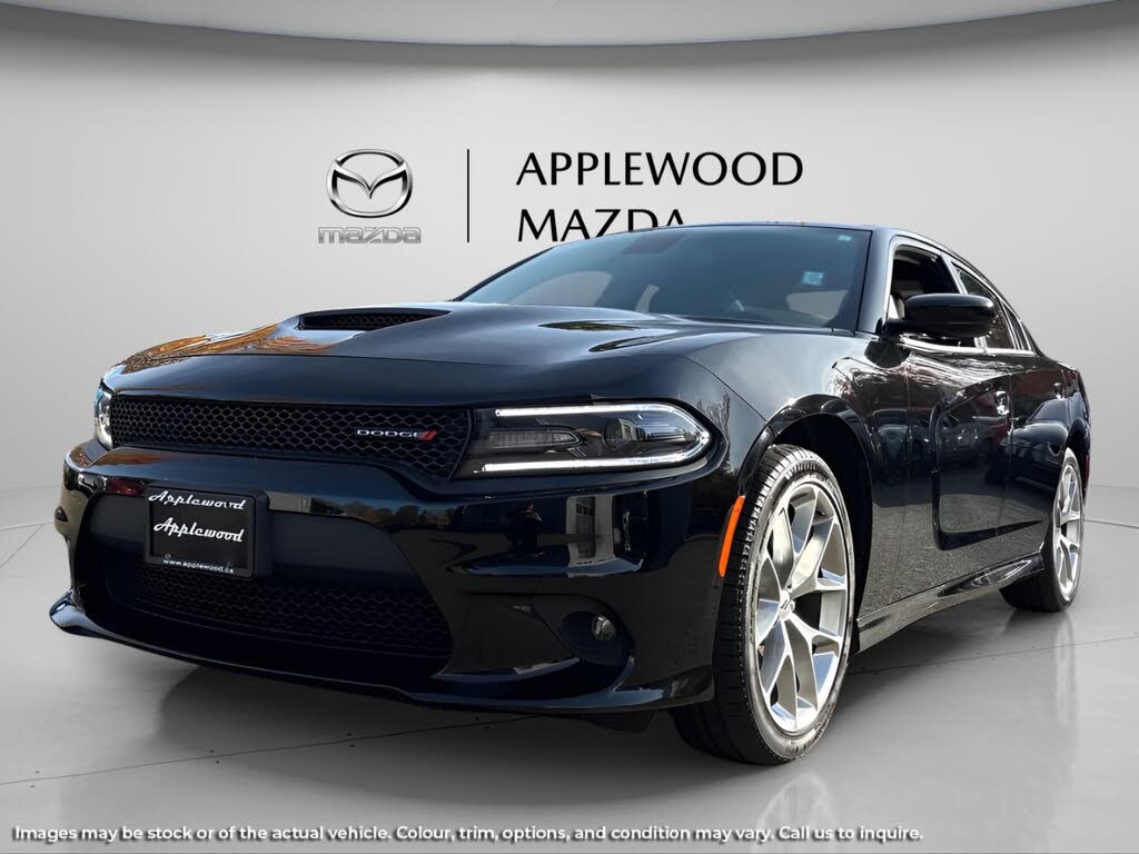 2021 Dodge Charger GT RWD
