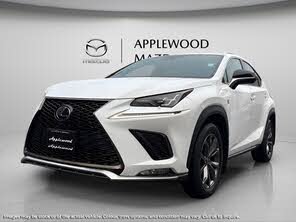 Lexus NX 300 F Sport AWD