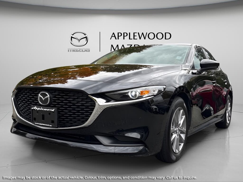 Mazda MAZDA3 GS Sedan AWD 2021