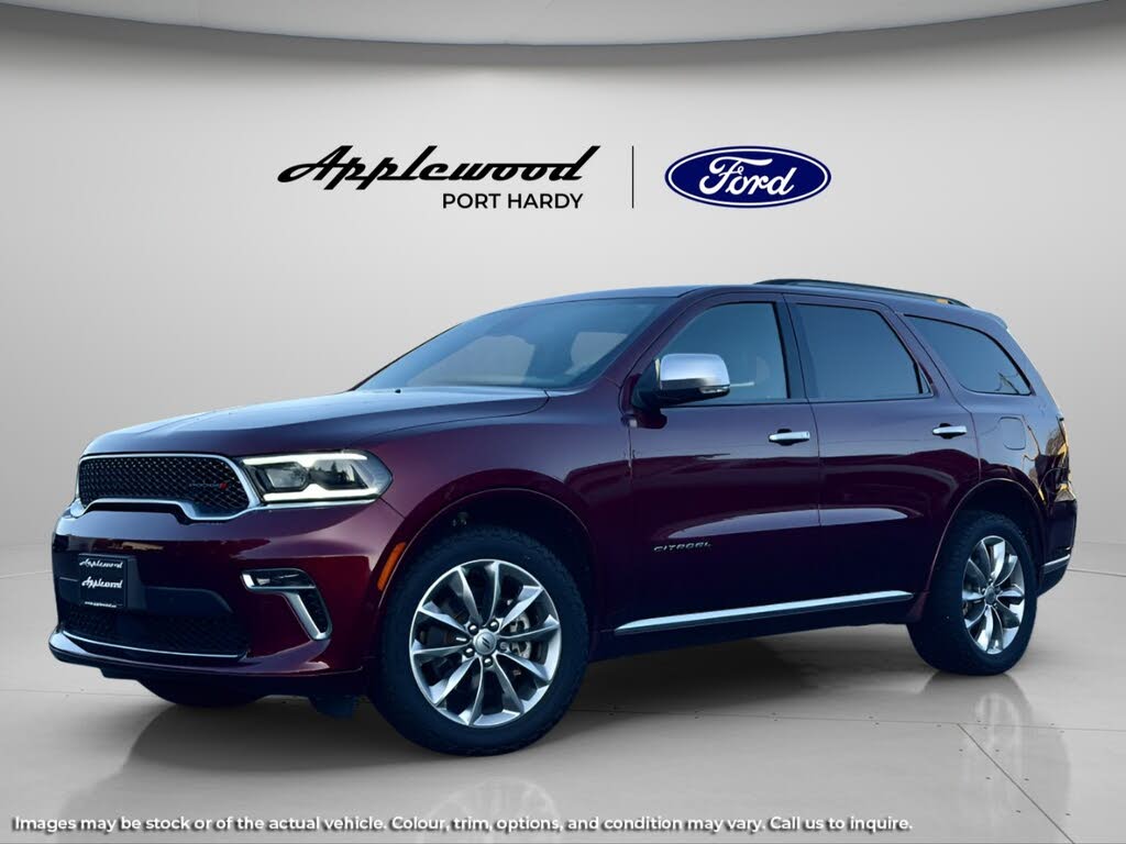 2022 Dodge Durango Citadel AWD