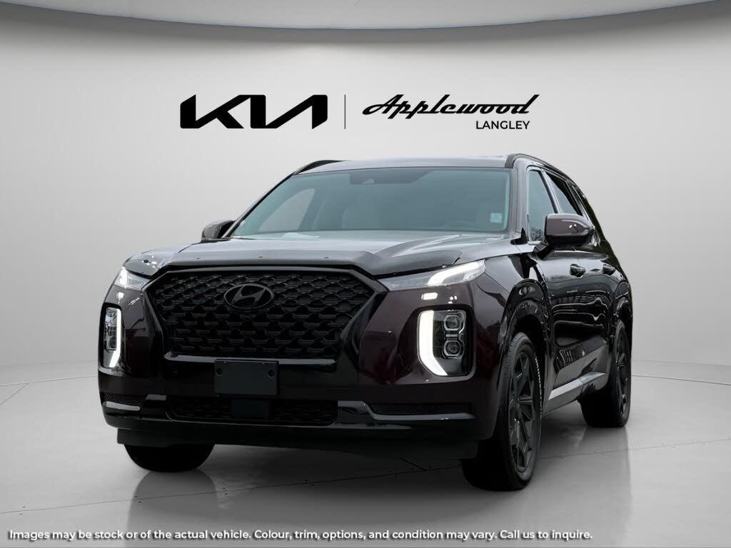2022 Hyundai Palisade Ultimate Calligraphy AWD