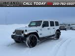 Jeep Wrangler Unlimited Sahara Altitude 4WD