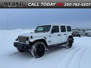 Jeep Wrangler Unlimited Sahara Altitude 4WD