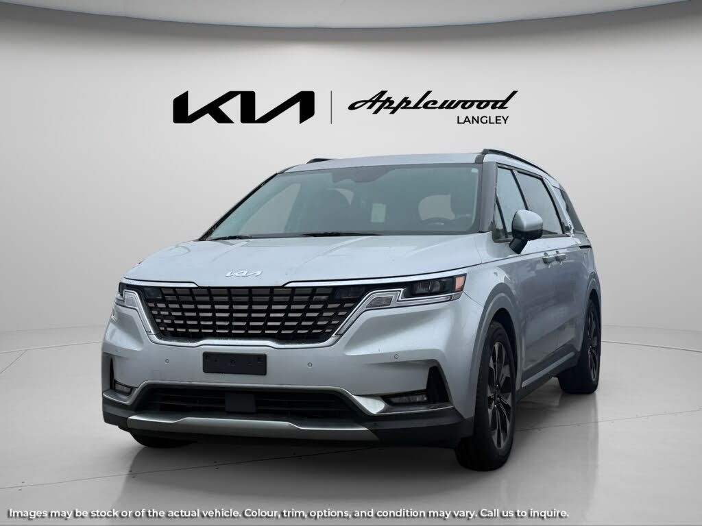 2022 Kia Carnival EX FWD