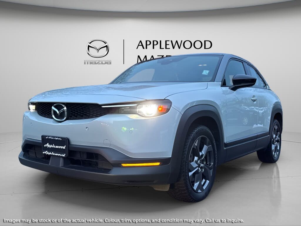 2022 Mazda MX-30 GT FWD