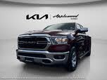 RAM 1500 Big Horn Quad Cab 4WD