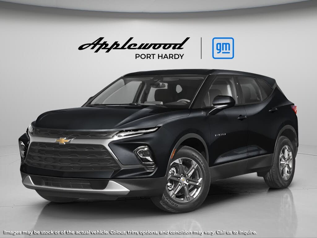 2023 Chevrolet Blazer RS AWD