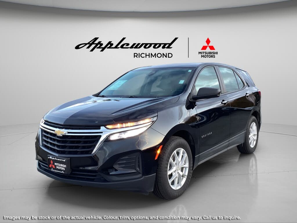 2023 Chevrolet Equinox LS FWD with 1LS