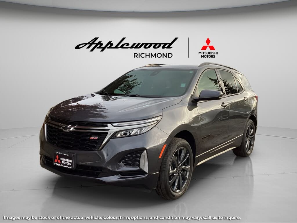 2023 Chevrolet Equinox RS with 1RS AWD