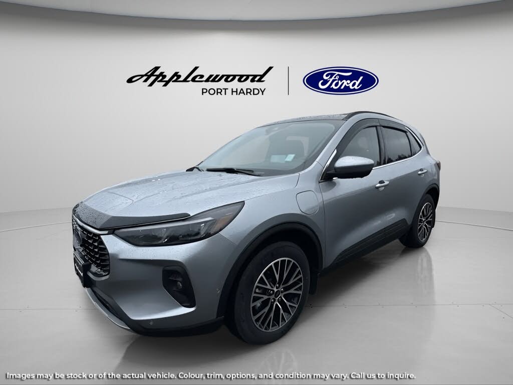 2023 Ford Escape Hybrid Plug-in FWD