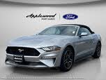 Ford Mustang EcoBoost Convertible RWD