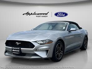 Ford Mustang EcoBoost Convertible RWD