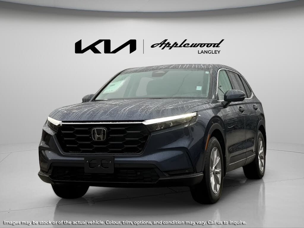 2023 Honda CR-V EX-L AWD