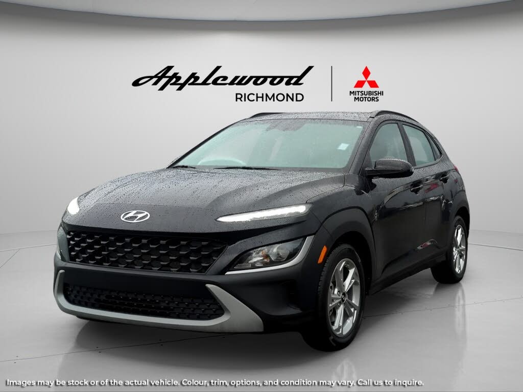 Hyundai Kona Preferred AWD 2023