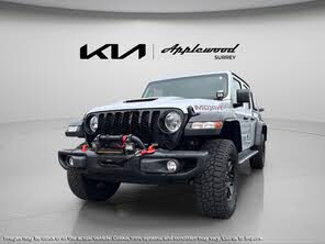 Jeep Gladiator Mojave Crew Cab 4WD