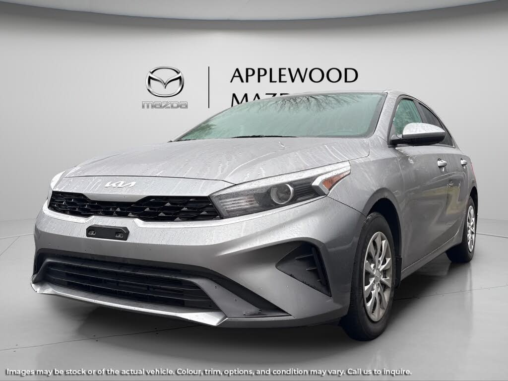 2023 Kia Forte LX FWD