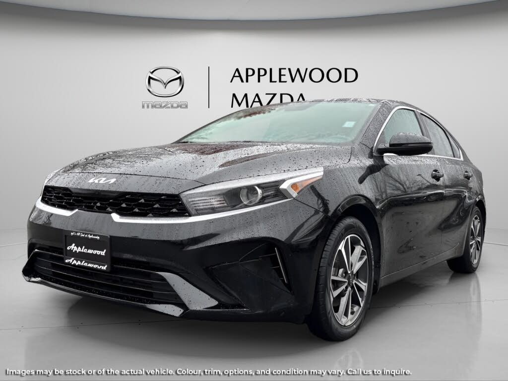 2023 Kia Forte EX+ FWD