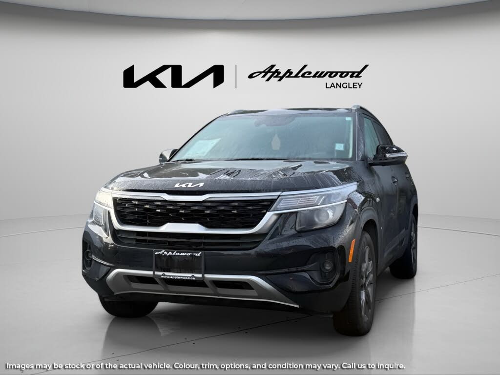 2023 Kia Seltos EX AWD