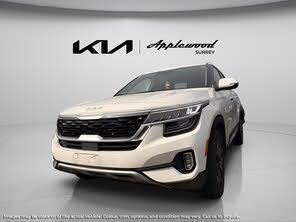 Kia Seltos SX Turbo AWD
