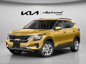 Kia Seltos SX AWD