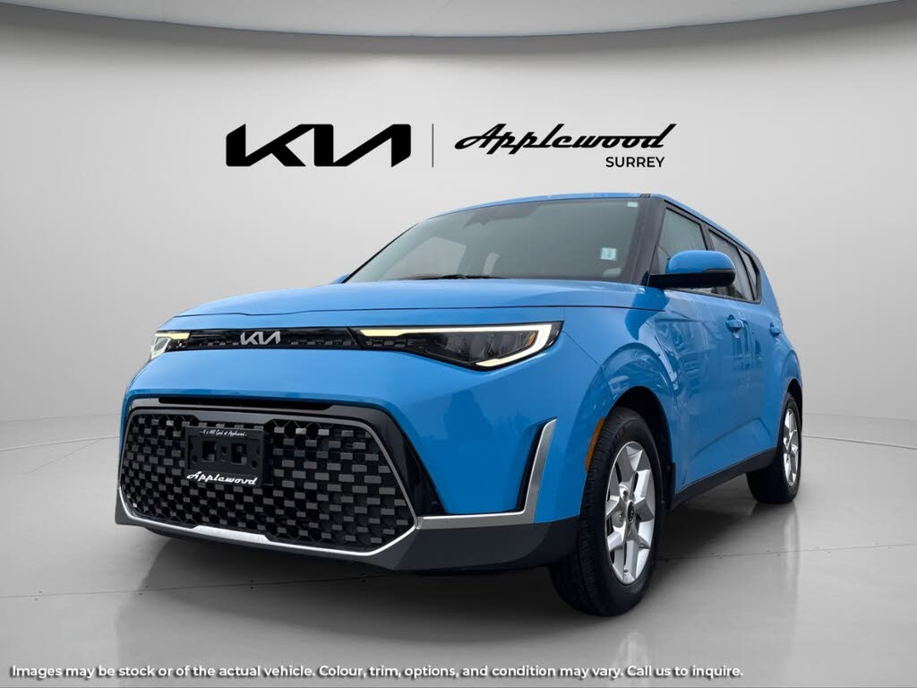 2023 Kia Soul EX FWD