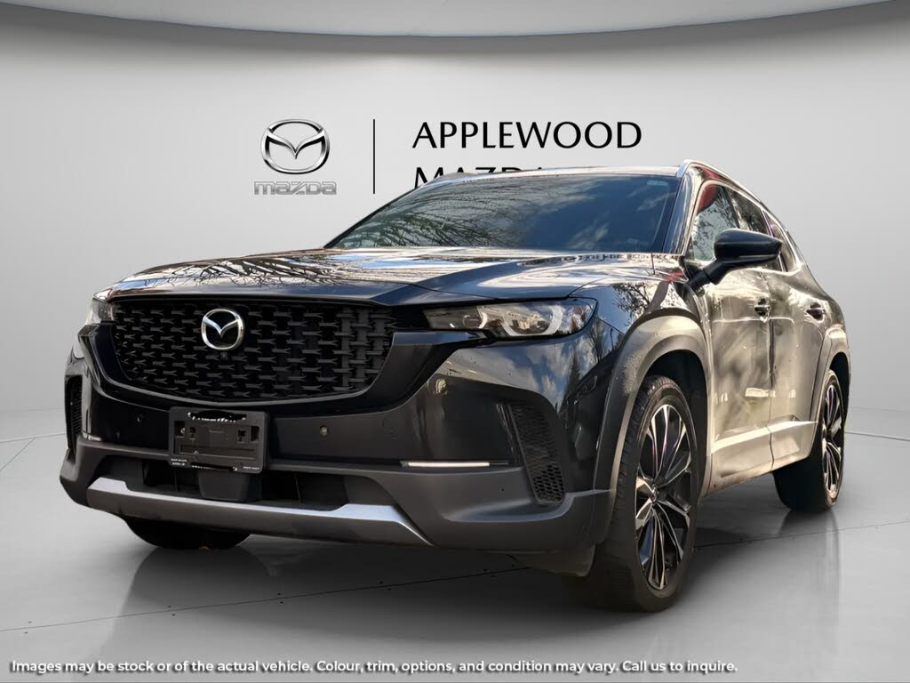2023 Mazda CX-50 GT AWD with Turbo