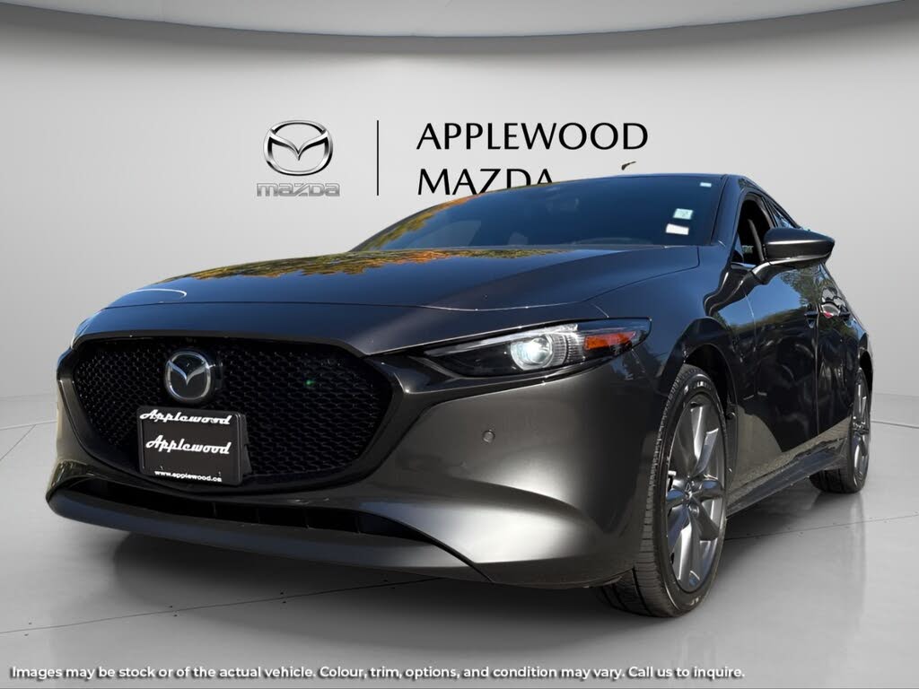 Mazda MAZDA3 Sport GT AWD 2023