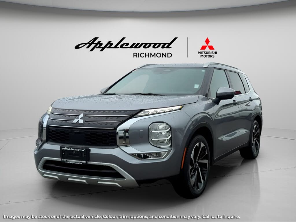 Mitsubishi Outlander SEL AWD 2023