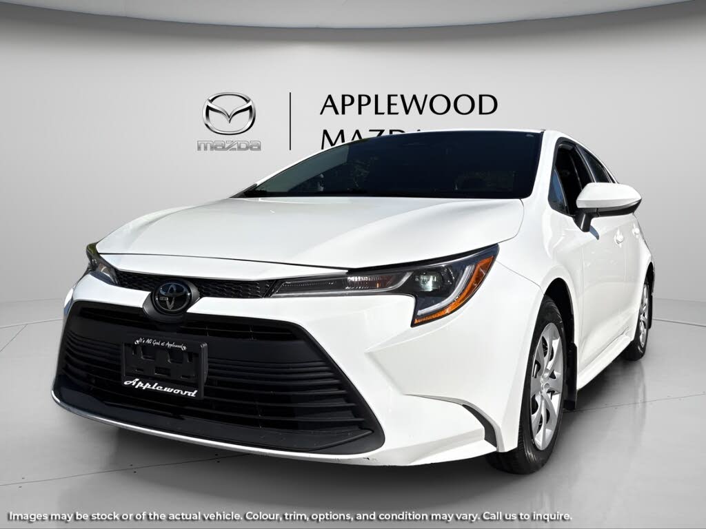 Toyota Corolla LE FWD 2023