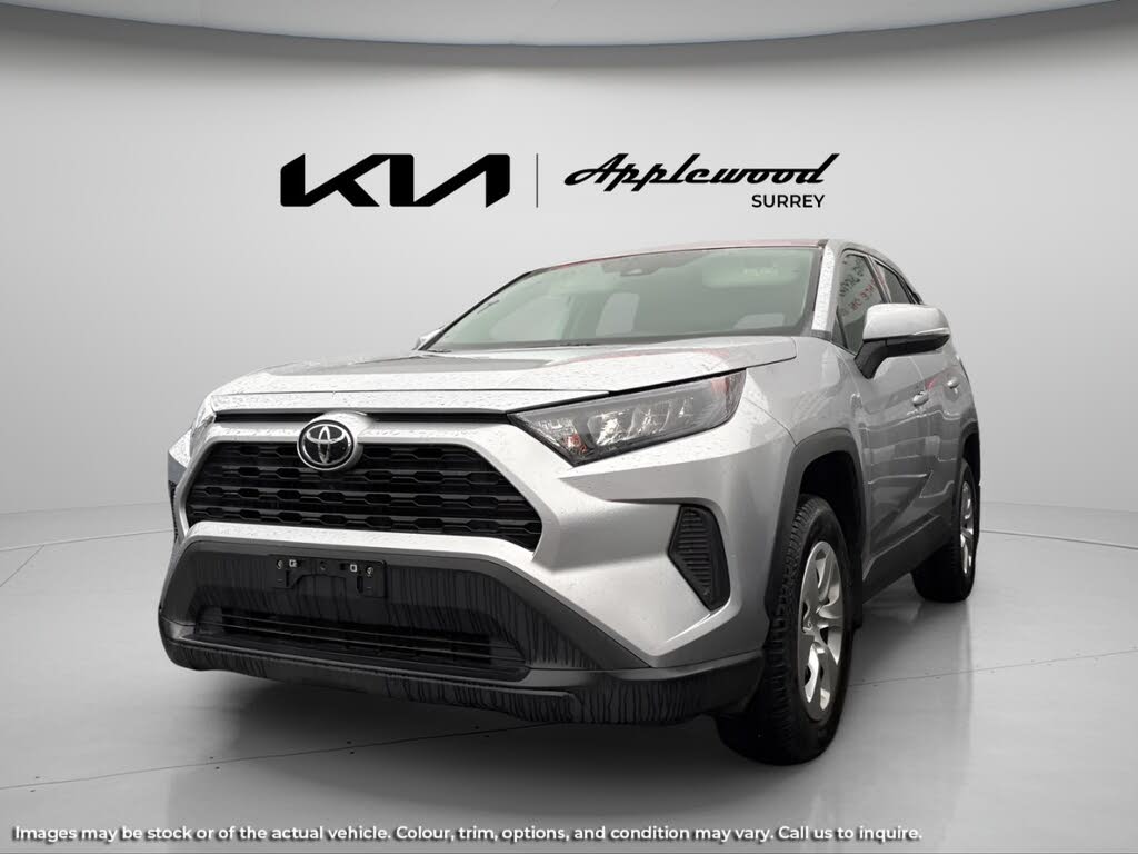 2023 Toyota RAV4 LE AWD