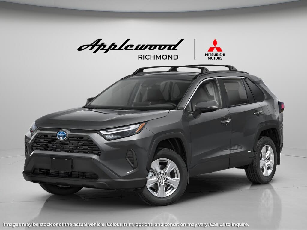 Toyota RAV4 Hybrid XLE AWD 2023