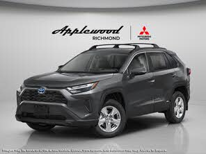 Toyota RAV4 Hybrid XLE AWD