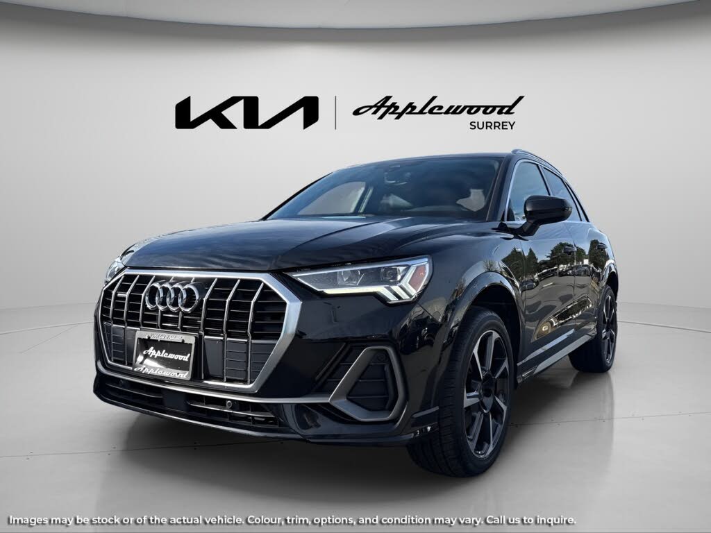 2024 Audi Q3 quattro Progressiv 45 TFSI