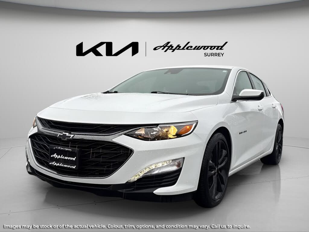 2024 Chevrolet Malibu LT with 1LT FWD