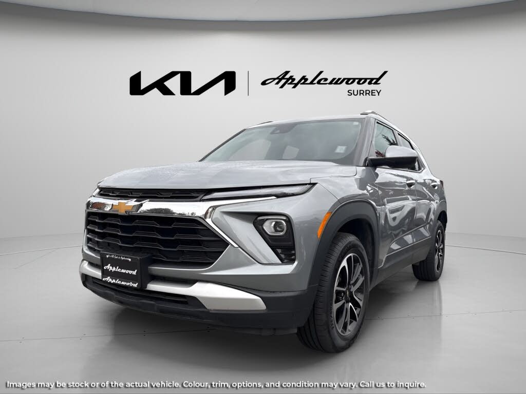 Chevrolet Trailblazer LT AWD 2024