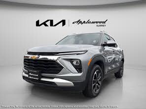 Chevrolet Trailblazer LT AWD