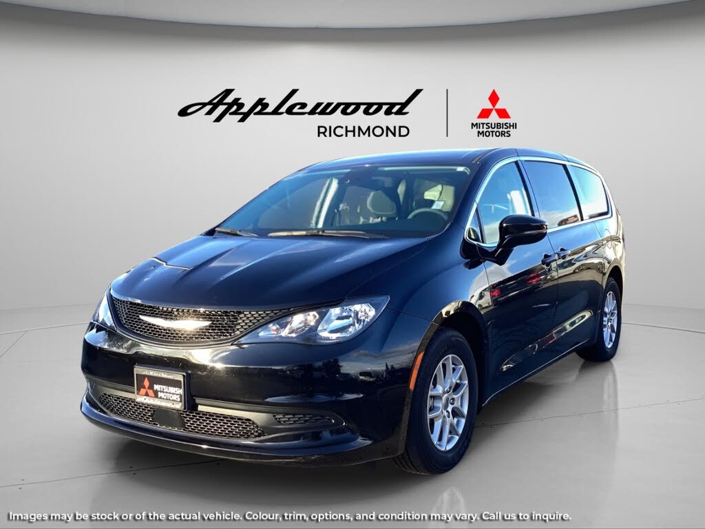 2024 Chrysler Grand Caravan SXT FWD