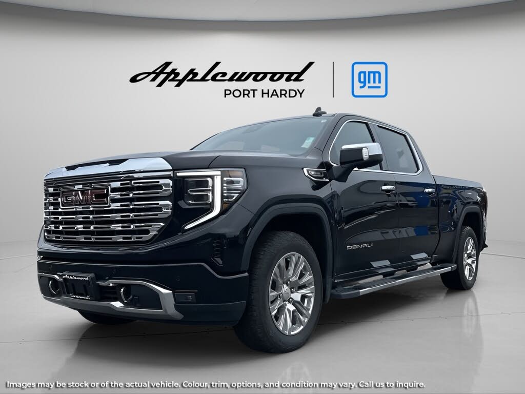 2024 GMC Sierra 1500 Denali Crew Cab 4WD
