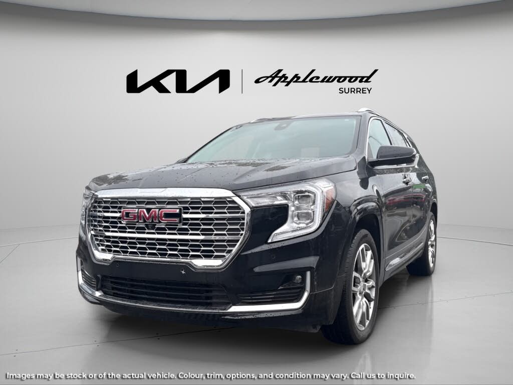 2024 GMC Terrain Denali AWD