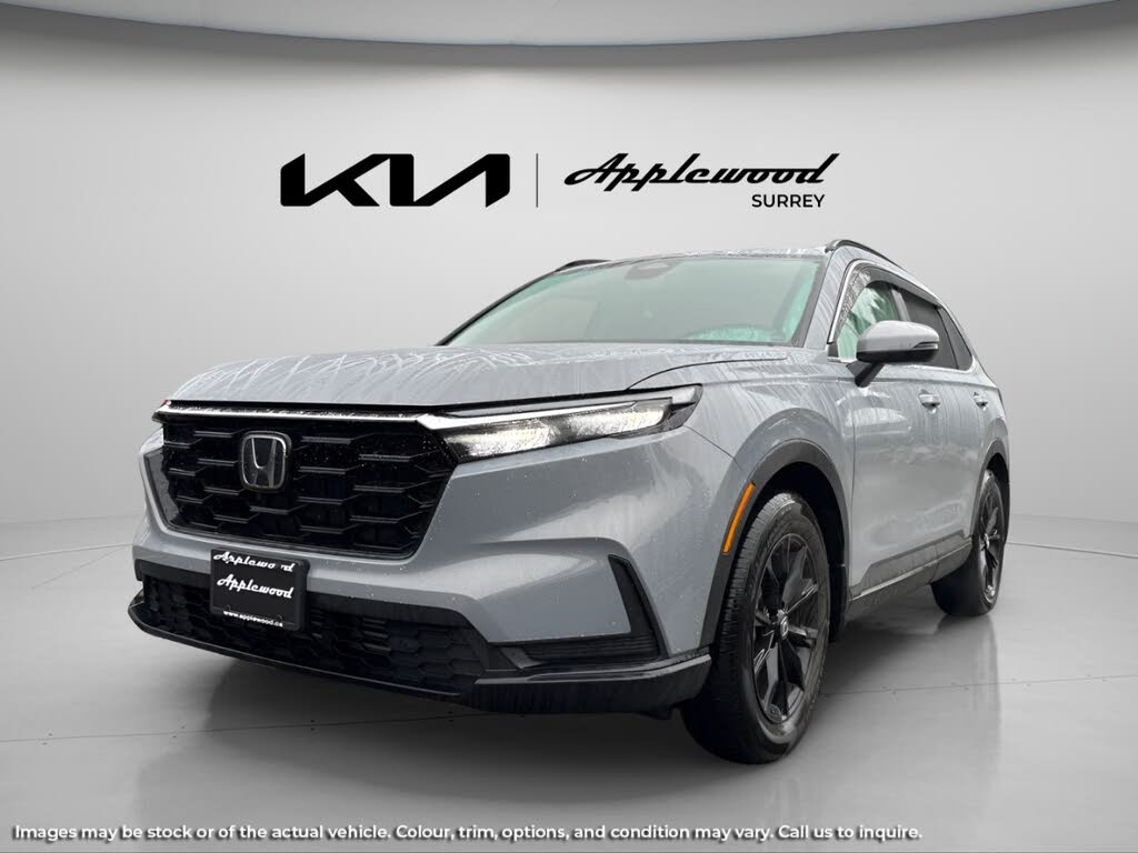 2024 Honda CR-V Sport AWD