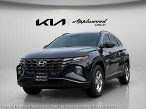 Hyundai Tucson Preferred AWD